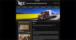 Desktop Screenshot of nccpl.com