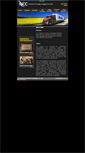 Mobile Screenshot of nccpl.com